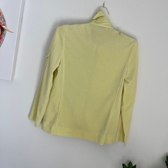 St. John Sport By Marie Gray Track Jacket Size S - Picture 6 of 6